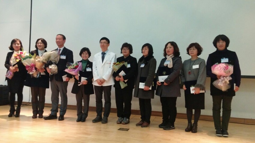 4.예천군보건소, 우리마을 예쁜 치매쉼터 작품전 「대상」 수상